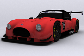 Illustration for article titled AC Automotive announces a GT3/GTE version of the legendary Cobra